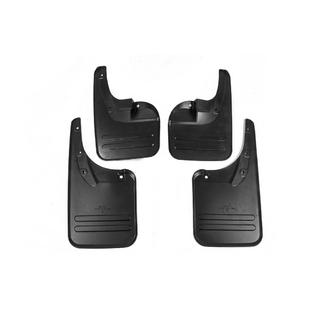 Lapače nečistôt Premium (pre 2WD, 4 ks) Toyota Hilux 2006–2015 fotografia 3