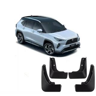 Zástěrky Premium (nie pre GR, 4 ks) Toyota Yaris Cross (AC200) 2023– fotografia 1