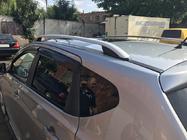 Nissan Qashqai 2010–2014 Okenné deflektory (4 ks, Sport) fotografia 3