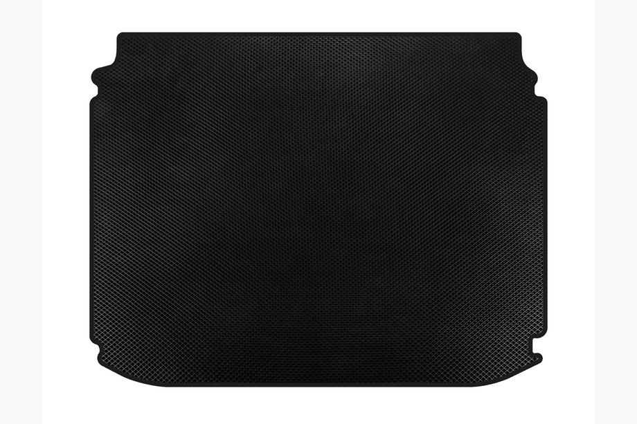 Peugeot 308 2007–2013 Rohož do kufra (HB, 5-dverový, čierna) Image