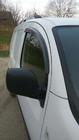 Peugeot Partner Tepee 2008–2018 Okenné deflektory (2 ks, UA-Sport) fotografia 3