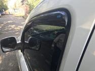 Renault Kangoo 2008–2020 Okenné deflektory (2 ks, Sport) fotografia 5