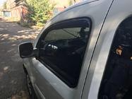 Renault Kangoo 2008–2020 Okenné deflektory (2 ks, Sport) fotografia 6