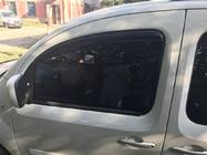 Renault Kangoo 2008–2020 Okenné deflektory (2 ks, Sport) fotografia 7