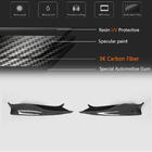 BMW 1 Series E81/E82/E87/E88 2004–2011 Nadstavce zadného nárazníka Flap (pre E82 1M, karbón) fotografia 5