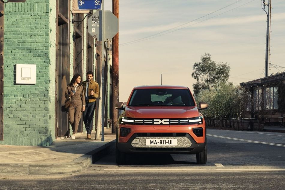 Dacia Spring 2024: prehľad mestského elektromobilu