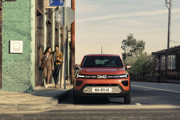 Dacia Spring 2024: prehľad mestského elektromobilu