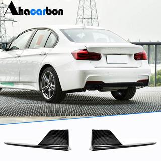 Flapsy zadného nárazníka Flap (pre F30 M-Sport, karbón) BMW rad 3 F30/F31 2012–2019 fotografia 1