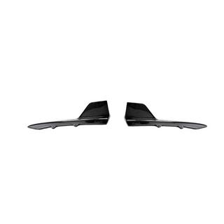 Flapsy zadného nárazníka Flap (pre F30 M-Sport, karbón) BMW rad 3 F30/F31 2012–2019 fotografia 3