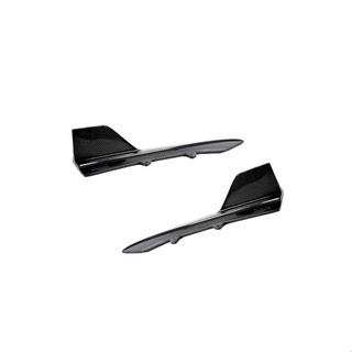 Flapsy zadného nárazníka Flap (pre F30 M-Sport, karbón) BMW rad 3 F30/F31 2012–2019 fotografia 4