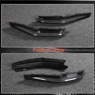 Kryty zadného nárazníka Flap V3 (pre G80, karbón) BMW 3. rad G20/G21 2018– fotografia 4