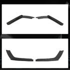 BMW 4 séria F32/F33/F36 2012–2020 Nadstavce zadného nárazníka Flap V2 (pre F82/F83, karbón) fotografia 2
