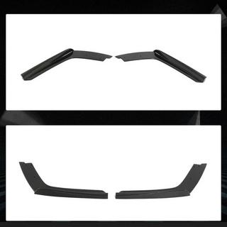 Nadstavce zadného nárazníka Flap V2 (pre F82/F83, karbón) BMW 4 séria F32/F33/F36 2012–2020 fotografia 2
