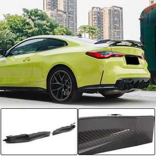 Flapy na zadný nárazník Flap V1 (pre G82/G83) BMW 4. séria G22/23/26 2020– fotografia 1