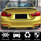 BMW rad 3 F30/F31 2012–2019 Nadstavce na zadný nárazník Flap FRP V2 (pre F80) fotografia 3