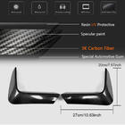 BMW rad 3 F30/F31 2012–2019 Nadstavce na zadný nárazník Flap FRP V2 (pre F80) fotografia 6