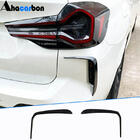 BMW X3 G01 2018– ABS Flap nástavce na zadný nárazník (pre M-Sport 2021+) fotografia 1