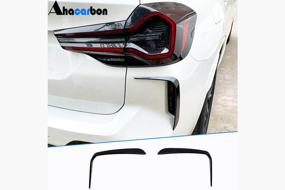 BMW X3 G01 2018– ABS Flap nástavce na zadný nárazník (pre M-Sport 2021+) Image