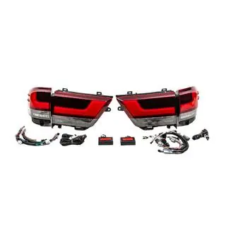 Zadné svetlá V1 (2 ks) Toyota Land Cruiser 300 2021– fotografia 1