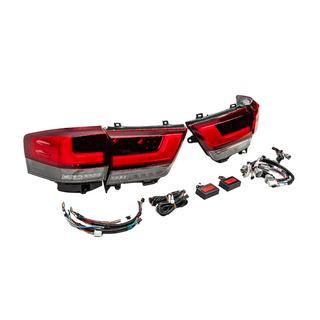 Zadné svetlá V1 (2 ks) Toyota Land Cruiser 300 2021– fotografia 3