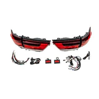 Zadné svetlá V1 (2 ks) Toyota Land Cruiser 300 2021– fotografia 4
