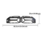 BMW 2. séria G42 2021– Bodykit Carbon FullSet (pre G87) fotografia 13