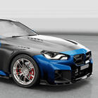 BMW 2. séria G42 2021– Bodykit Carbon FullSet (pre G87) fotografia 2