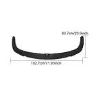 BMW 8. séria G14/G15/G16 2018– Bodykit sada Carbon FullSet (pre F93) fotografia 11