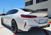 BMW 8. séria G14/G15/G16 2018– Bodykit sada Carbon FullSet (pre F93) fotografia 6