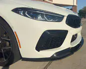 BMW 8. séria G14/G15/G16 2018– Bodykit sada Carbon FullSet (pre F93) fotografia 8