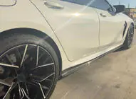BMW 8. séria G14/G15/G16 2018– Bodykit sada Carbon FullSet (pre F93) fotografia 9