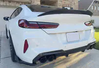 BMW 8. séria G14/G15/G16 2018– Bodykit sada Carbon FullSet (pre F93) fotografia 10