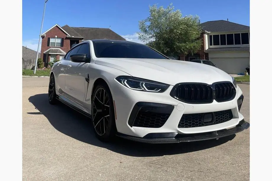 BMW 8. séria G14/G15/G16 2018– Bodykit sada Carbon FullSet (pre F93) Image