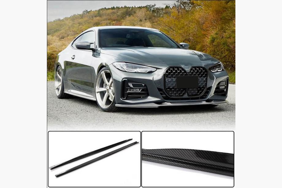 BMW 4. séria G22/23/26 2020– Karosársky bodykit Carbon FullSet (pre M-Sport) Image