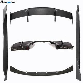 Karosársky bodykit Carbon FullSet (pre G82) BMW 4. séria G22/23/26 2020– fotografia 2