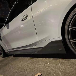 Karosársky bodykit Carbon FullSet (pre G82) BMW 4. séria G22/23/26 2020– fotografia 4