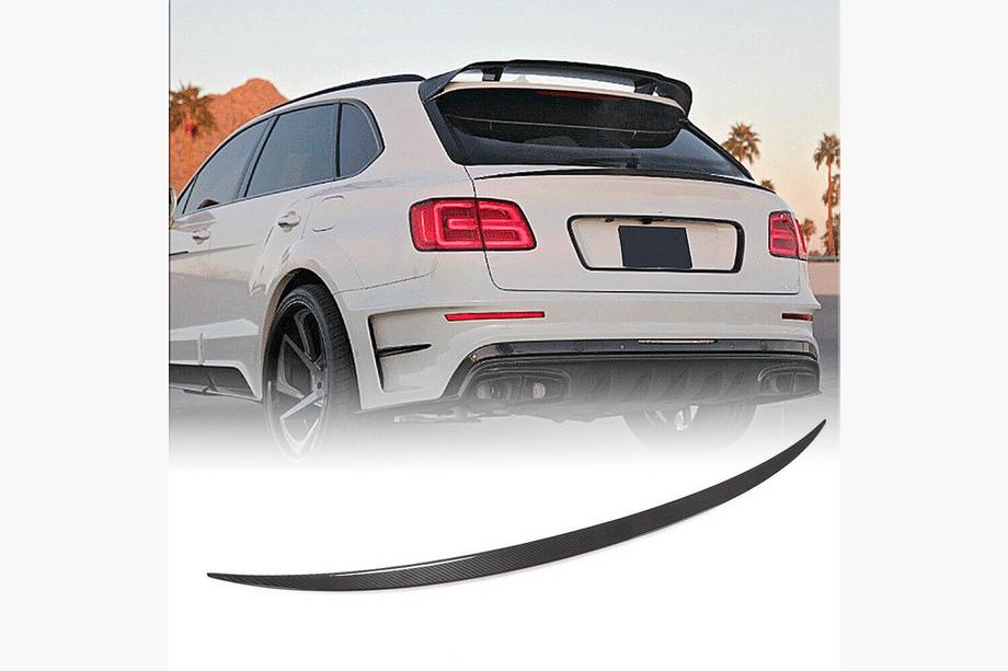 Bentley Bentayga 2015–2025 Spojler (suchý karbón) Image