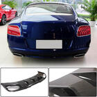 Bentley Continental GT 2011–2018 Difúzor zadného nárazníka (karbón) fotografia 1