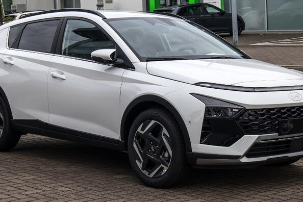 Hyundai Bayon 2024: prehľad kompaktného crossoveru