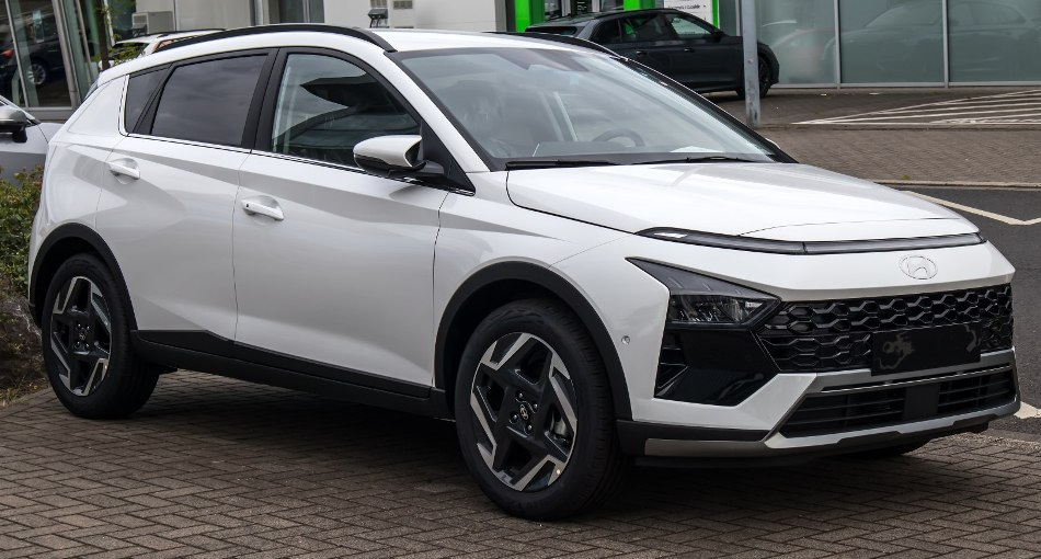 Hyundai Bayon 2024: prehľad kompaktného crossoveru
