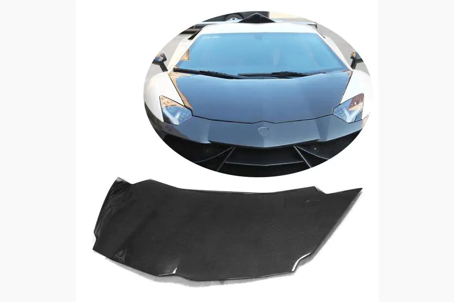 Lamborghini Aventador 2011–2022 Kapota (karbón) Image