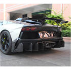 Lamborghini Aventador 2011–2022 Kryt zadného nárazníka (karbón) fotografia 2