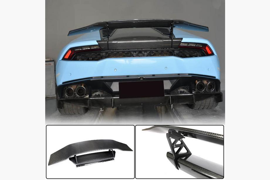 Lamborghini Huracan 2014– Spojler (suchý karbón) Image