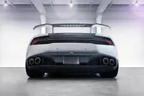 Lamborghini Huracan 2014– Spojler (karbón) fotografia 3