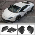 Lamborghini Huracan 2014– Karbonové kryty zrkadiel (Carbon) fotografia 1