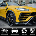 Lamborghini Urus 2018– Nálepky na blatníky V1 (suchý karbón) fotografia 3