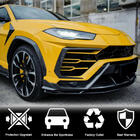Lamborghini Urus 2018– Kryty predného nárazníka Flap (suchý karbón) fotografia 3