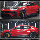 Lamborghini Urus 2018– Kryty lemov blatníkov (suchý karbón) fotografia 5