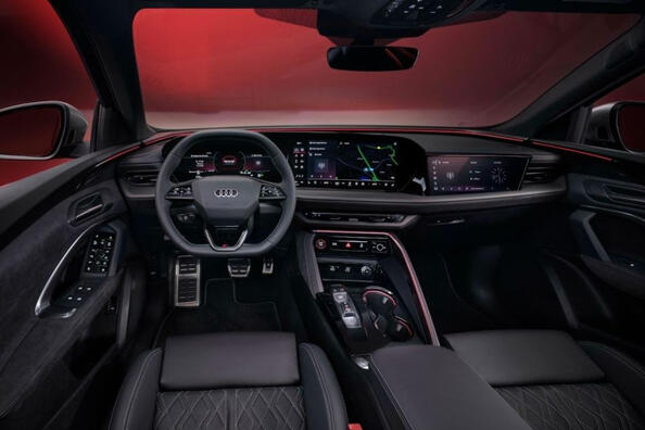 Audi SQ5 Sportback 2025: recenzia športového crossoveru-kupé Fotografia 5