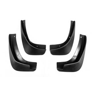 Lapače nečistôt Premium (V2, 4 ks) Nissan Qashqai 2007–2010 fotografia 2